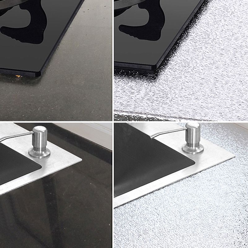 BowLift | Metal backsplash tiles Peel and Stick Modern Peel and Stick Backsplash Wall Tile