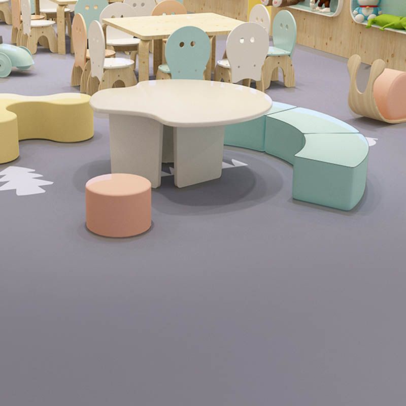 BowLift | Waterproof PVC flooring Pure Color Fire Resistant Self-adhesive PVC flooring