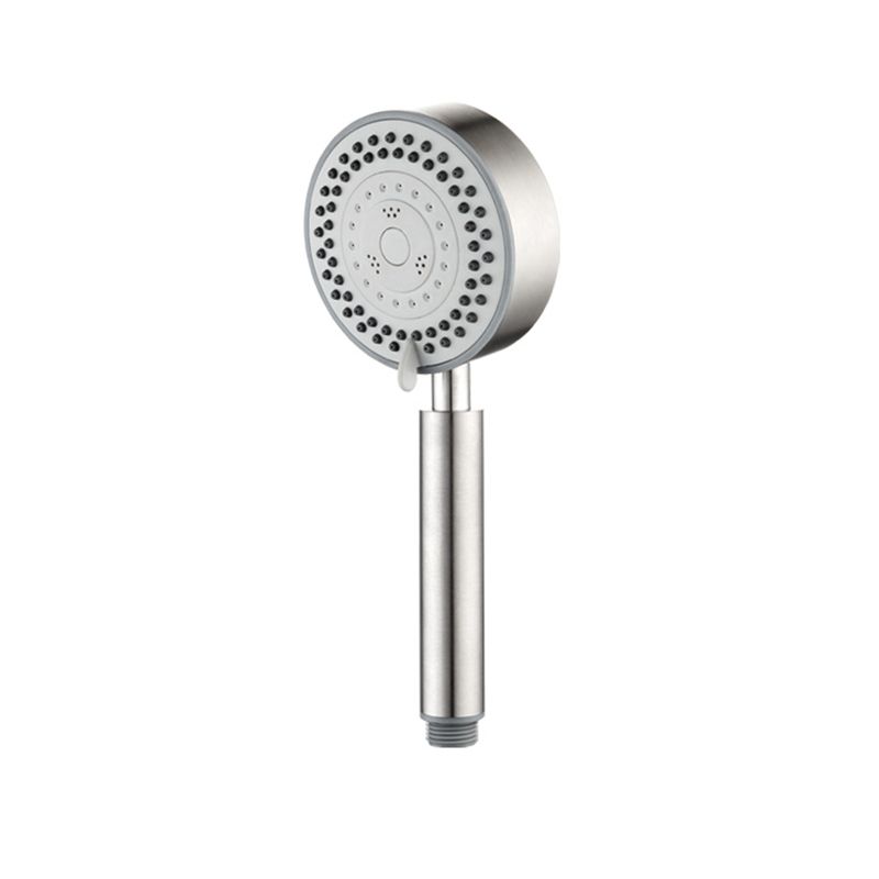 BowLift | Contemporary Shower Head 304 Stainless Steel Round Hand Shower