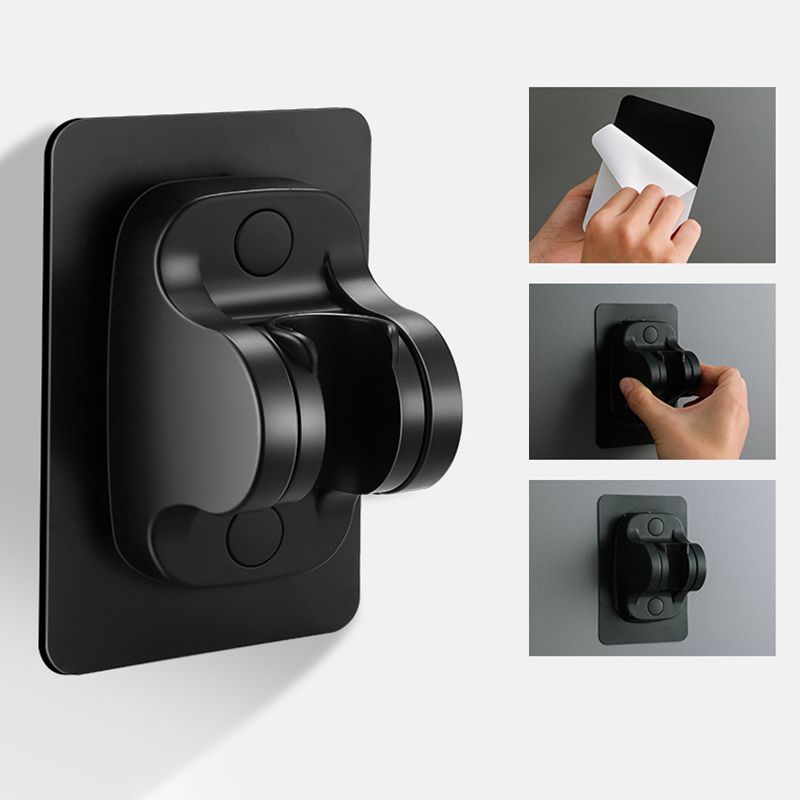 BowLift | Adjustable Water Flow Shower Head Combination 5 Spray Patterns Handheld Shower