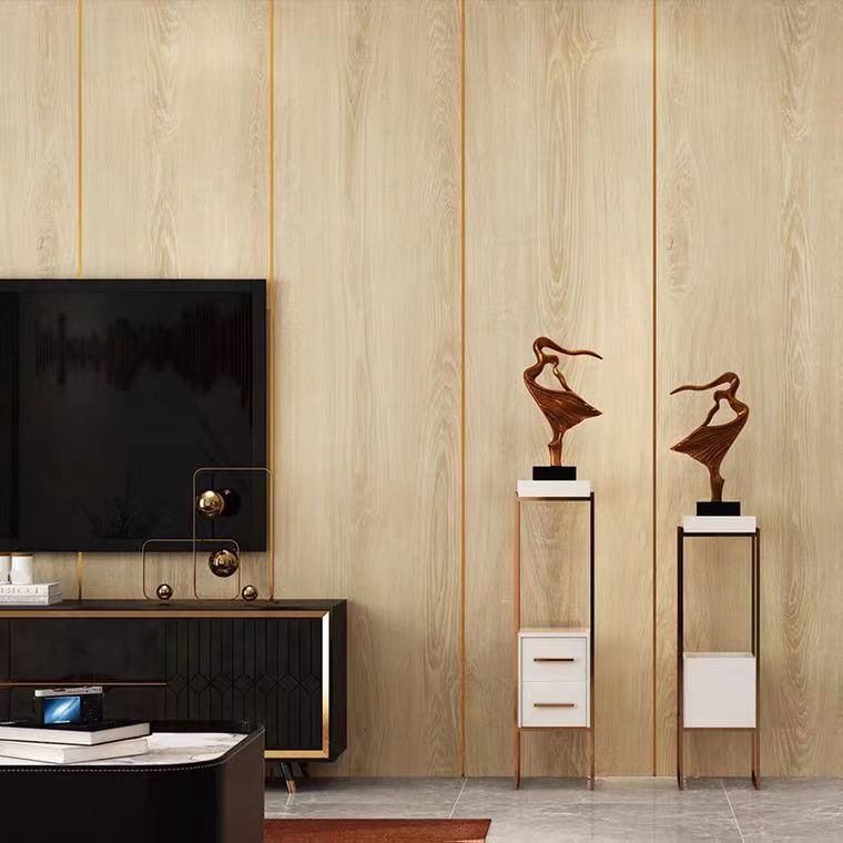 BowLift | Modern Tin Backsplash Panel 3D Print Wall Ceiling Waterproof