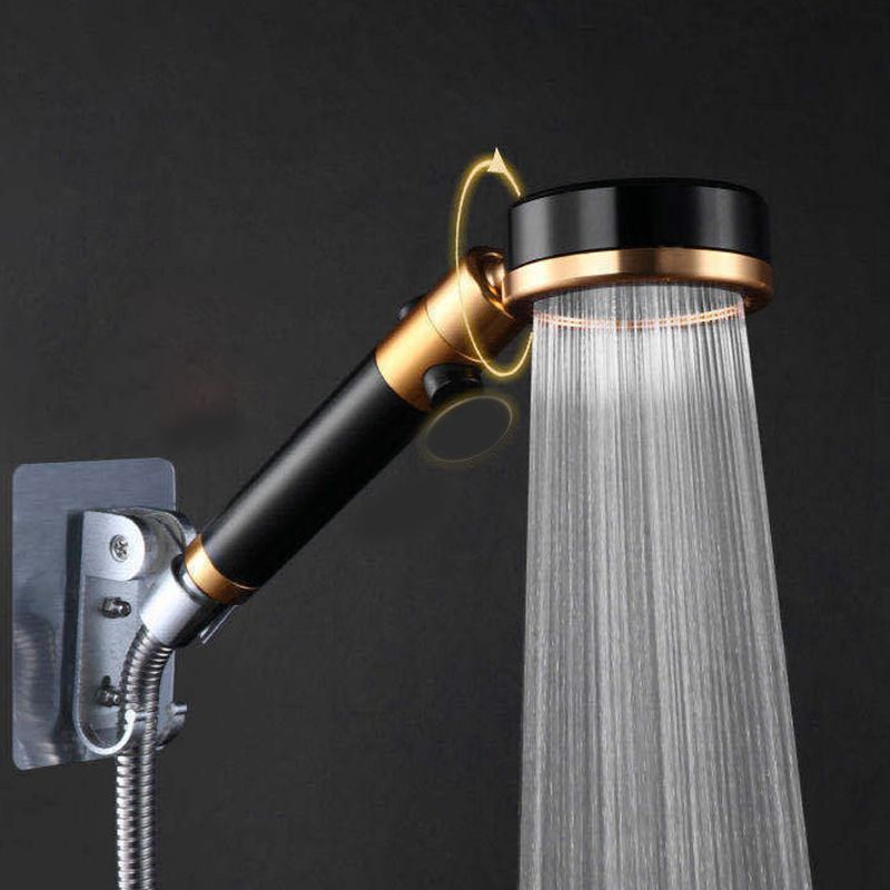 BowLift | Modern Aluminium Hand Shower Adjustable Water Flow Wall Mounted Hand Shower