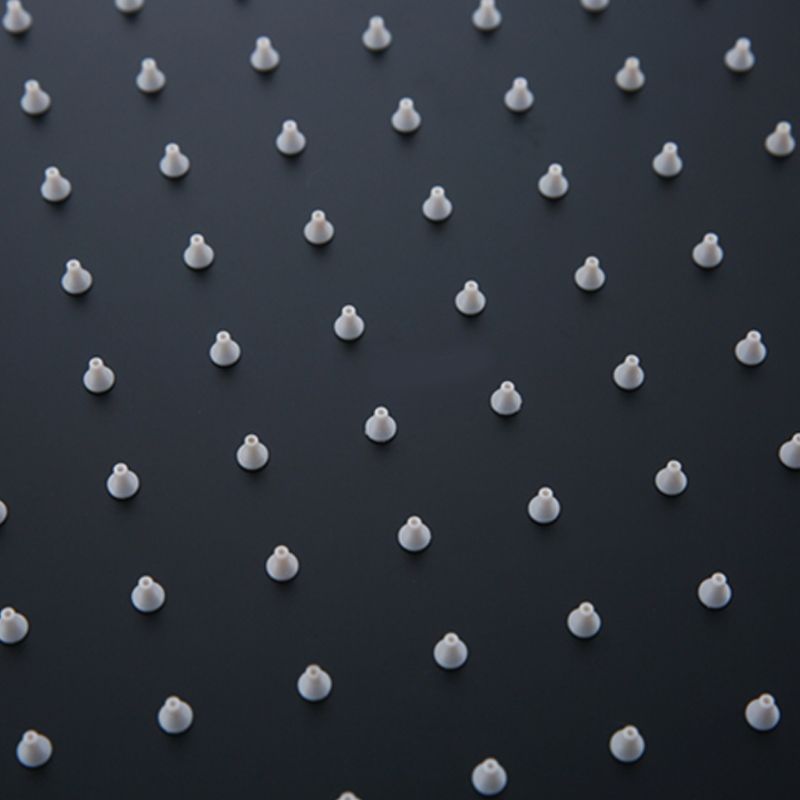 BowLift | 304 stainless steel shower head Standard spray pattern Fixed shower head