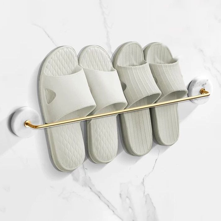 BowLift | Modern bathroom accessories as a single piece or as a set in marble and metal