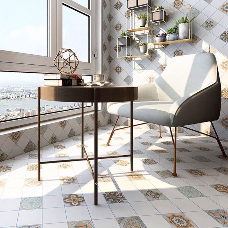 BowLift | Matt-gloss Vinyl flooring Self-adhesive PVC vinyl flooring with square edge