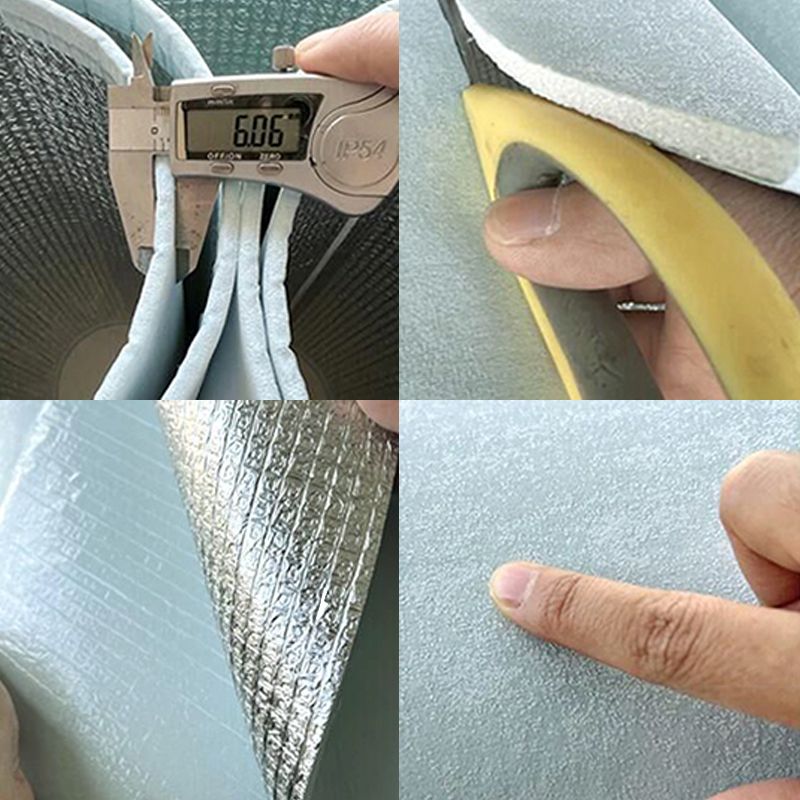 BowLift | Waterproof XPE Foam Wall Covering Matte Texture Wall Covering for the Bedroom