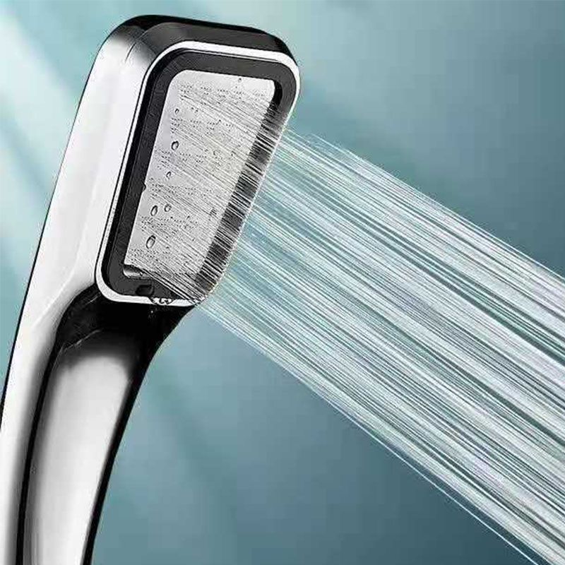 BowLift | Bathroom Shower Head Square Rain Spray Stainless Steel Shower Head