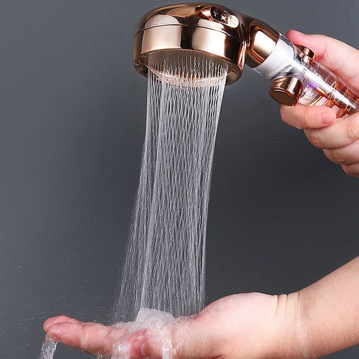 BowLift | Contemporary Shower Combination Handheld Shower Plastic Wall-mounted Showerhead Combination