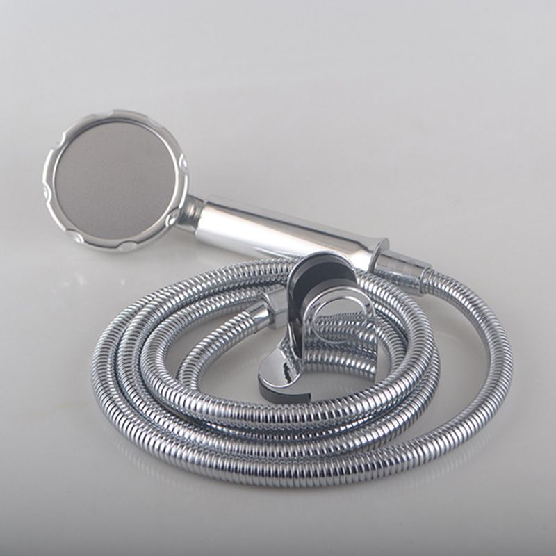 BowLift | Contemporary Style Wall-Mounted Plastic Showerhead