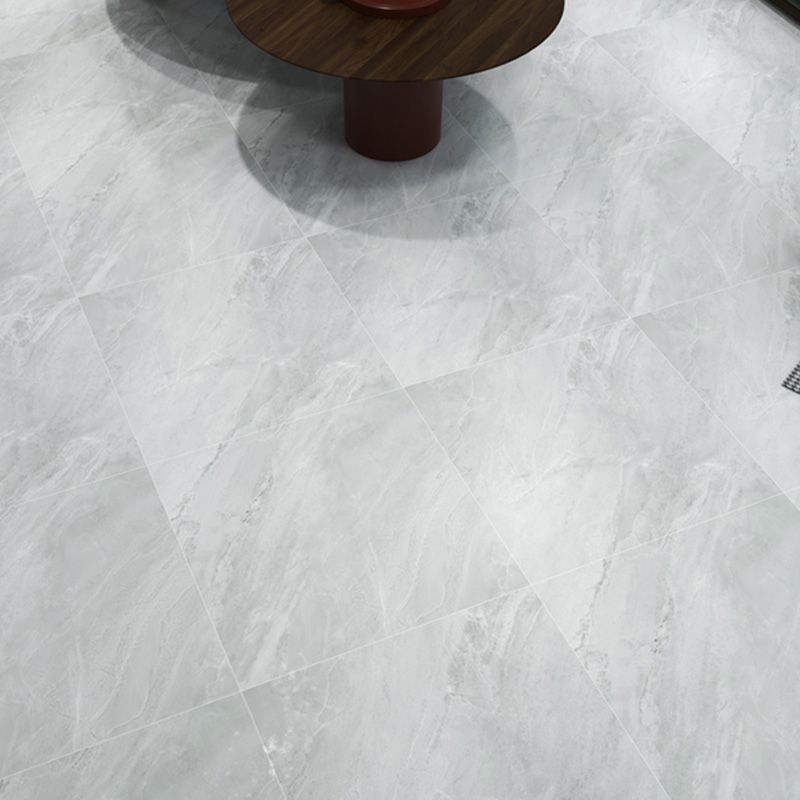 BowLift | Vinyl flooring marble print Peel and Stick square PVC vinyl flooring