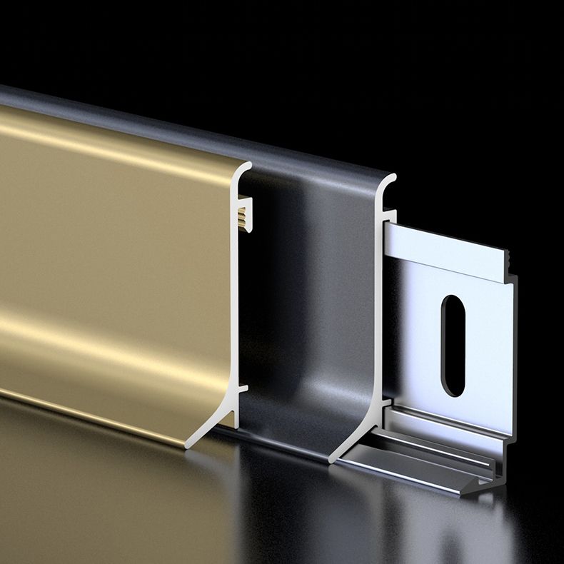 BowLift | Waterproof Tin Backsplash Panel Metal Color and Light Resistant Interior Cladding Panel