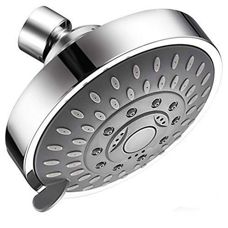 BowLift | Contemporary Style Hand Shower Wall Mounted Round Shower Head