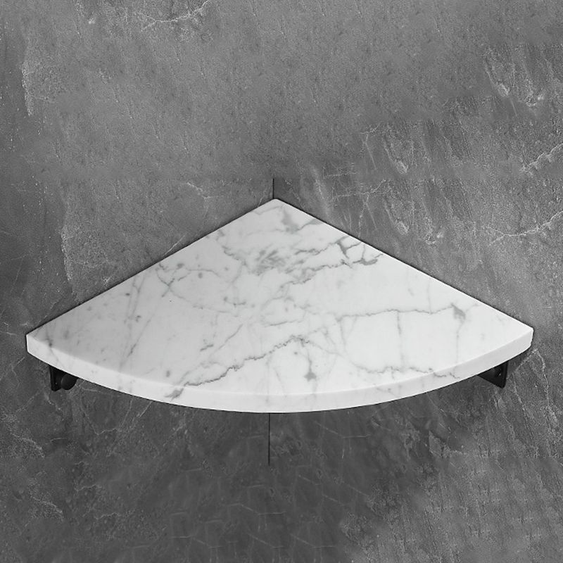 BowLift | Metal and Marble Bathroom Hardware Set as Individual Piece or Set in Black