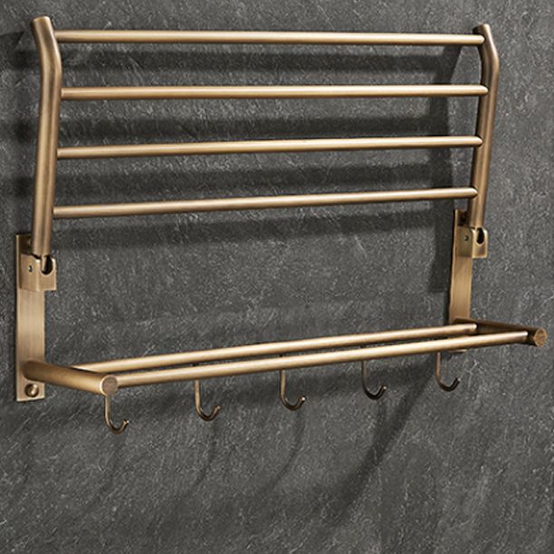 BowLift | Vintage Bronze Bathroom Set Traditional Bathroom Accessories as Individual Piece or as Set