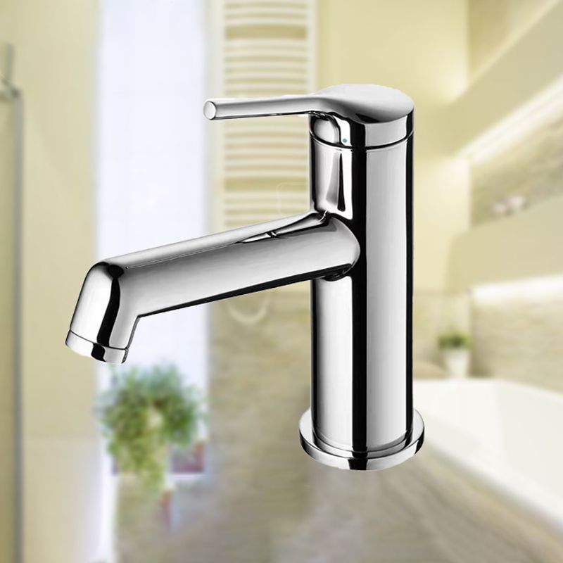 BowLift | Contemporary Style Water Faucets Vessel Sink Bathroom Faucet with a Single Lever Handle