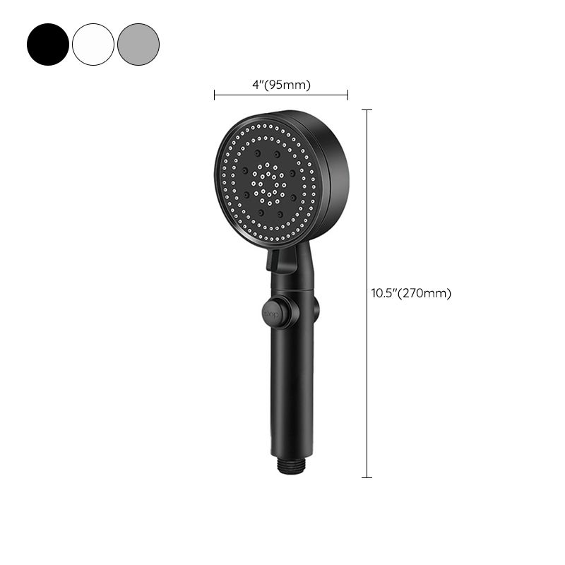 BowLift | Adjustable Water Flow Shower Head Combination 5 Spray Patterns Hand Shower