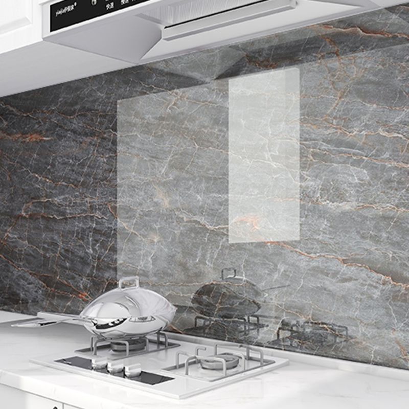 BowLift | 23.6" Rectangular Single Plate PVC Peel and Stick Tile for the Kitchen