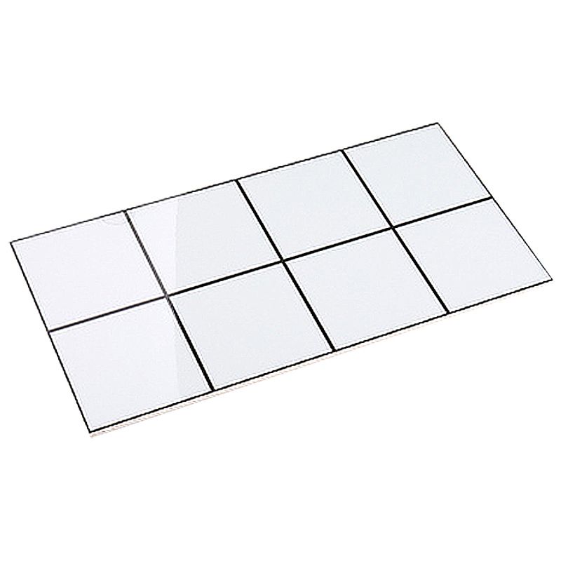 BowLift | Waterproof removable field tile wallpaper and adhesive wall tile in rectangular shape