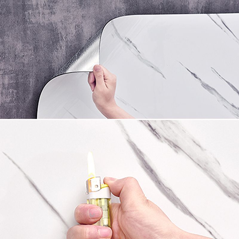 BowLift | Waterproof removable field tile wallpaper and adhesive wall tile in rectangular shape