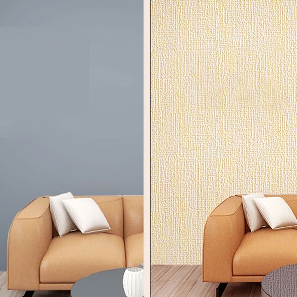 BowLift | Soundproof PVC Tin Back Panel Solid Color Peel and Stick Interior Wall Panel