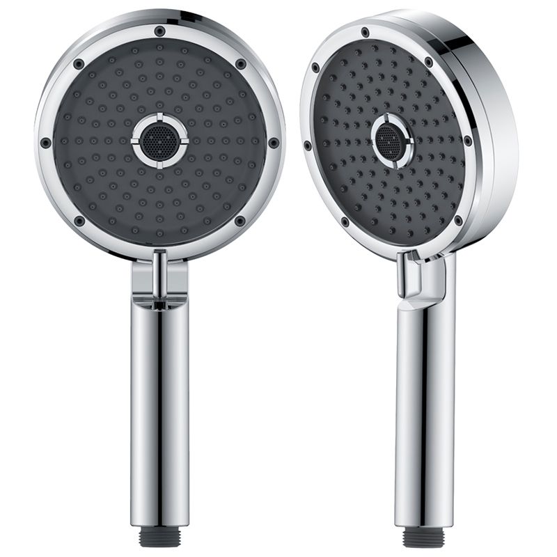 BowLift | Matt Black Hand Shower Modern 3-Stream Round Wall Mounted Hand Shower