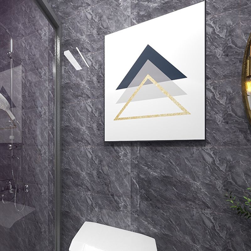 BowLift | Wall floor tile imitation marble paste waterproof floor tile wallpaper