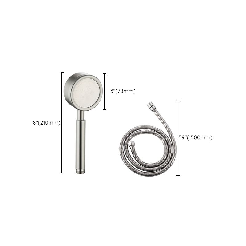 BowLift | Modern Style Handheld Shower Metal Bathroom Handheld Shower