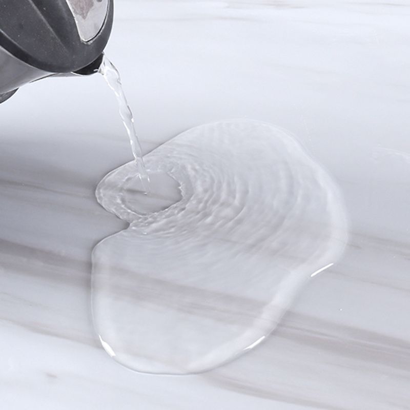 BowLift | Contemporary Style Wallpaper Single Panel Bathroom Wallpaper with Rectangular Shape