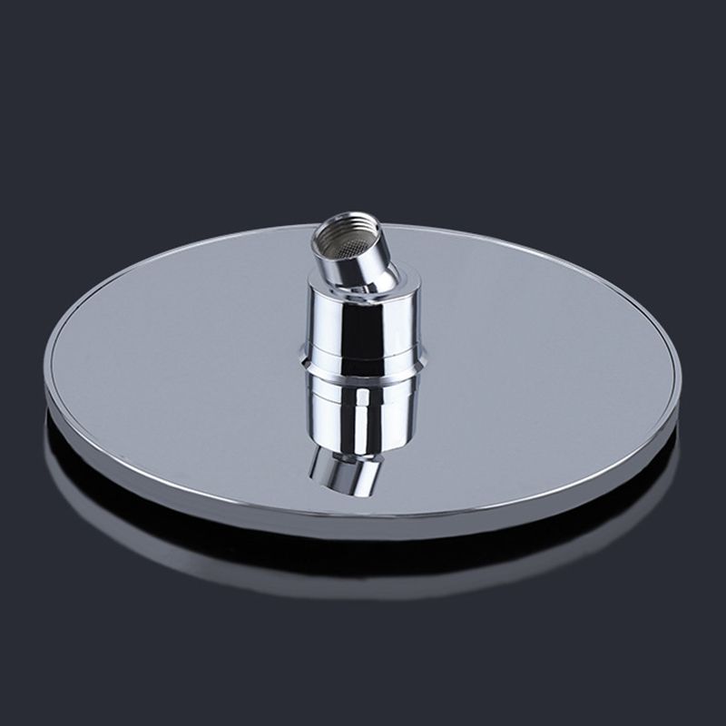 BowLift | Bathroom Shower Head Round Rainfall Ceiling Mounted Fixed Shower Head