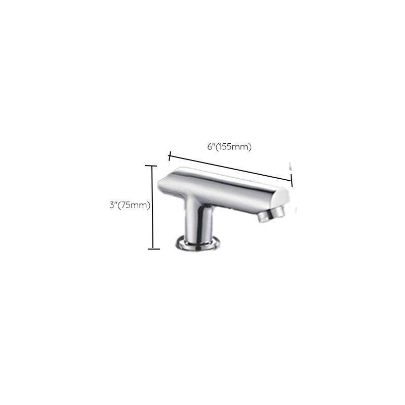 BowLift | Contemporary Bathroom Faucet Deck Mount Copper Low Arc Swivel Roman Bathtub Faucet Set