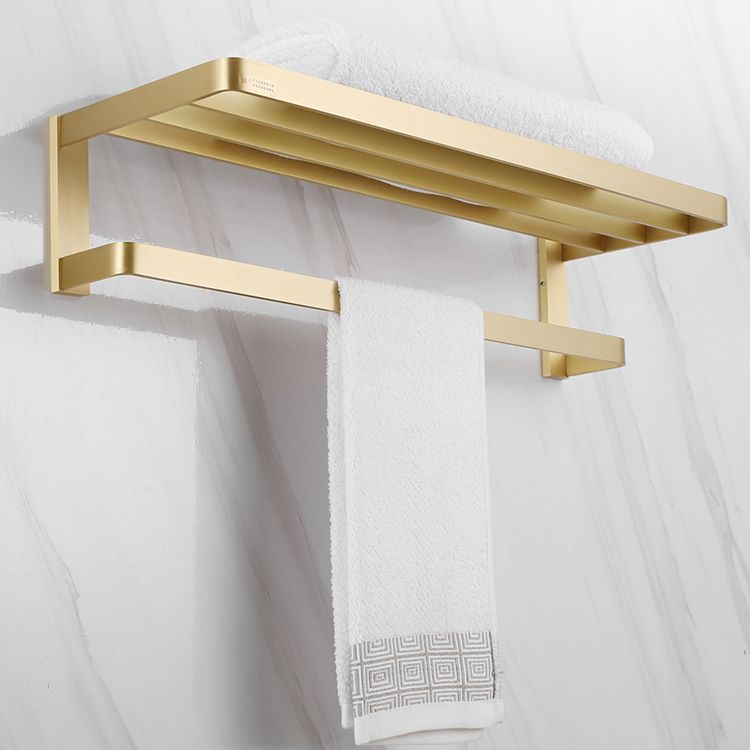 BowLift | Brass Vintage Bathroom Set Brushed Brass Bathroom Accessories as Individual Piece or Set
