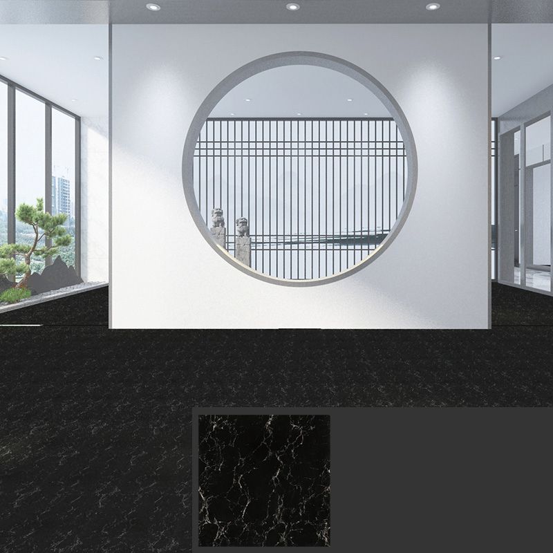 BowLift | Patterned Vinyl Floor Self-adhesive Vinyl Floor with Square Edge