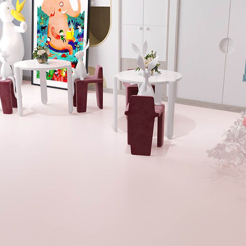 BowLift | Waterproof PVC flooring Pure Color Fire Resistant Self-adhesive PVC flooring