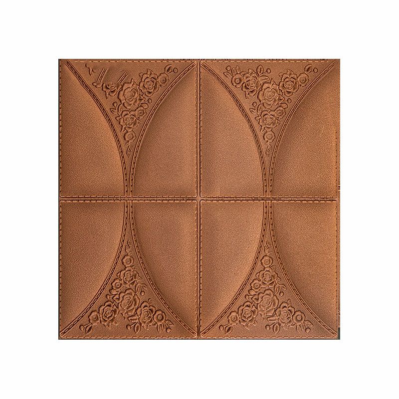 BowLift | Contemporary Wall Plank 3D Brick Wall Panels Waterproof Set of 10