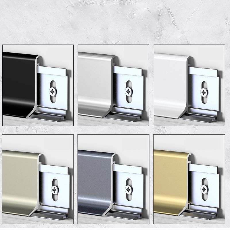 BowLift | Waterproof Tin Backsplash Panel Metal Color and Light Resistant Interior Cladding Panel