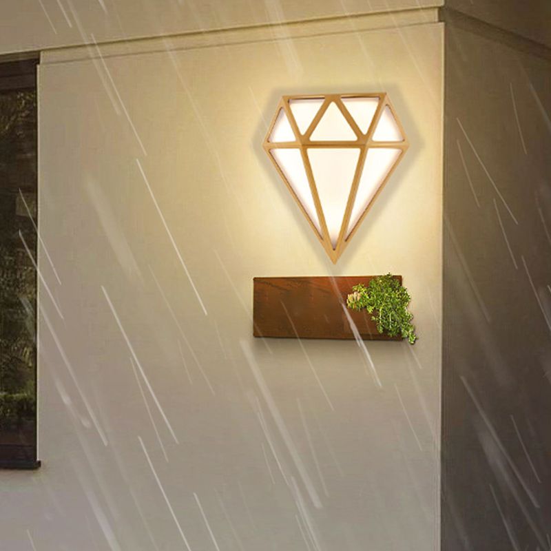 BowLift | Energy-saving light that will illuminate your garden for many years