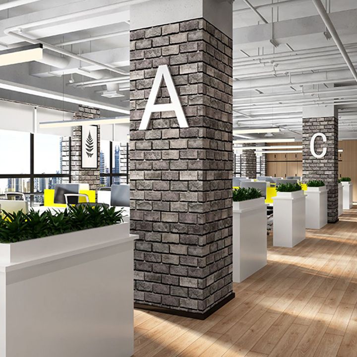 BowLift | Industrial Wall Access Panel Peel and Push Interior Wall Access Panel