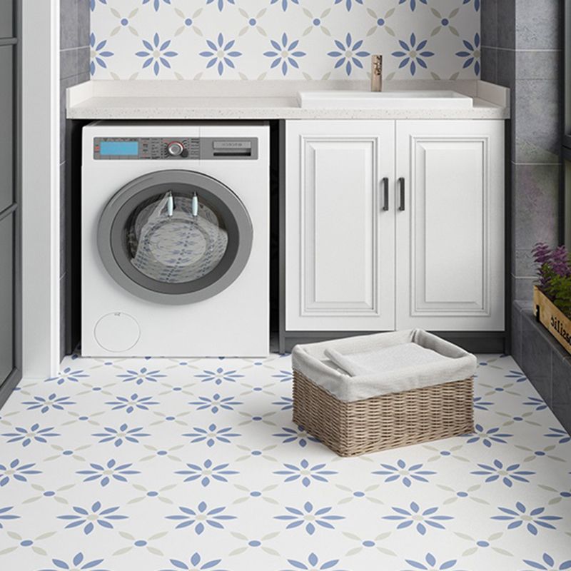 BowLift | Patterned Vinyl Floor Self-adhesive Vinyl Floor with Square Edge