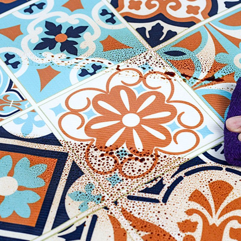 BowLift | 24" x 118" x 6mm Vinyl floor Living spaces Peel and Stick PVC floor