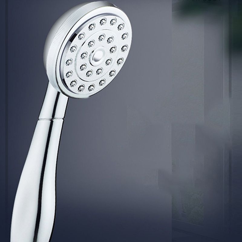 BowLift | Contemporary Brass Round Hand Shower Water Filtration Shower Head