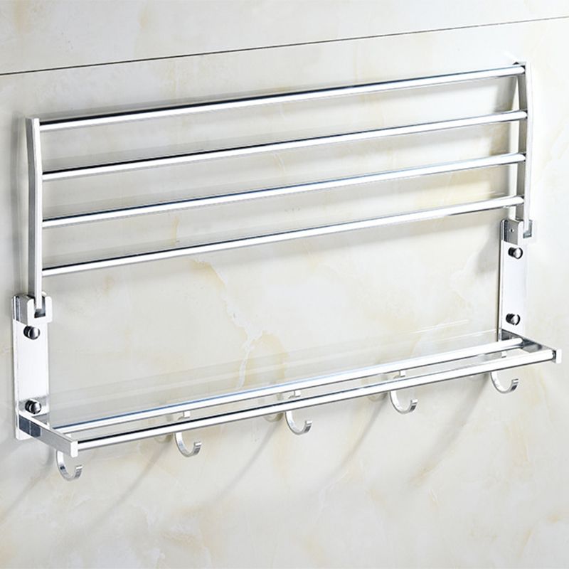 BowLift | Modern Stainless Steel Paper Holder Bathroom Shelf Bathroom Accessories Set