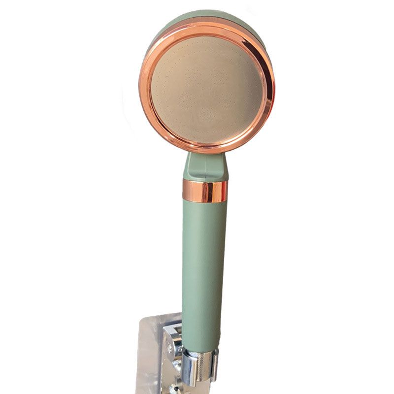 BowLift | Contemporary Showerhead Round Showerhead with Water Filtration
