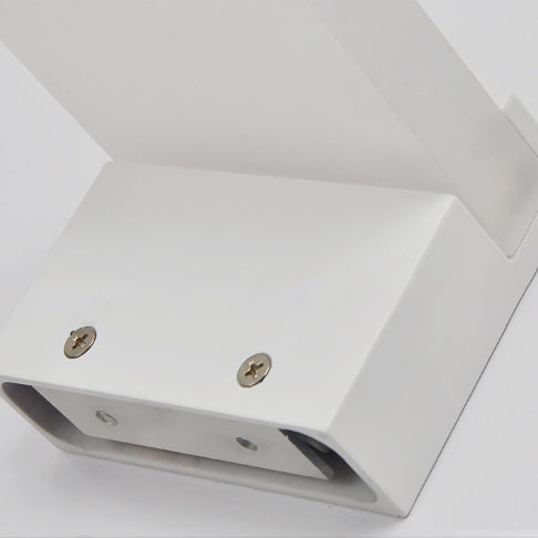 BowLift | Acrylic Plate Wall Light Minimalist LED 1 Light Wall Lighting Ideas in Warm/White Light