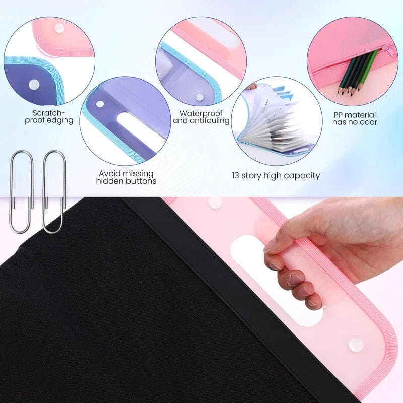 BowLift | Extended Waterproof Folder