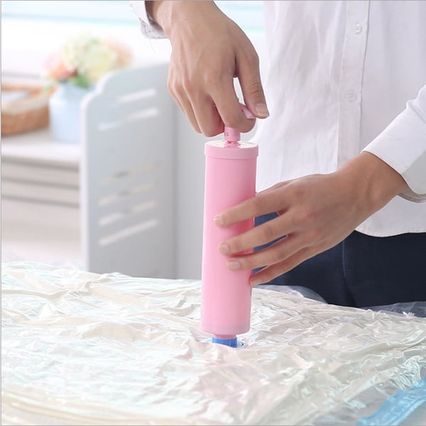 BowLift | Durable electric vacuum compression bag