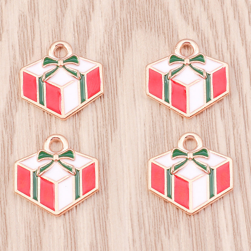 BowLift | Christmas Snowman Snowflake Decoration Pendant