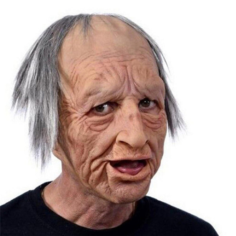 BowLift | Halloween-Simulation-Latexmask