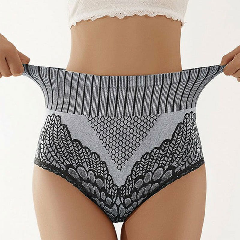 BowLift | COTTON HIGH WAIST UNDERWEAR FOR WOMEN