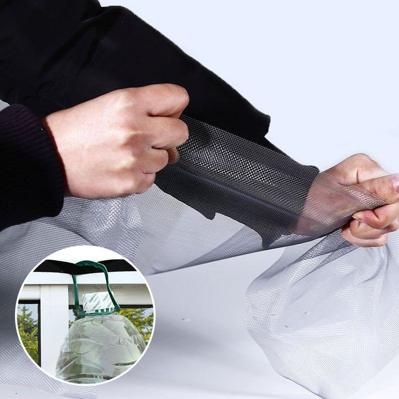 BowLift | Anti-Mosquito Self-Adhesive Window Mesh