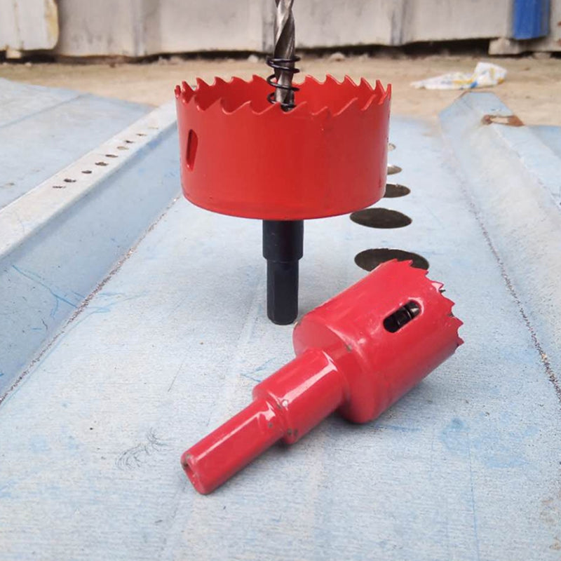 BowLift | Hole Saw Drill